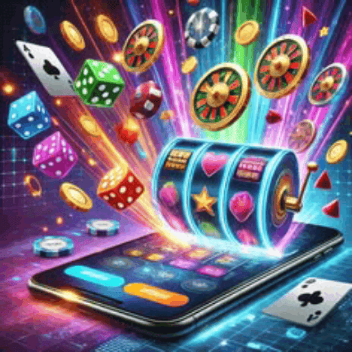 Slots 5526bet - Jackpots Progressivos