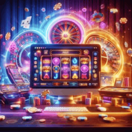 Slots 5526bet - RTP Alto Certificado